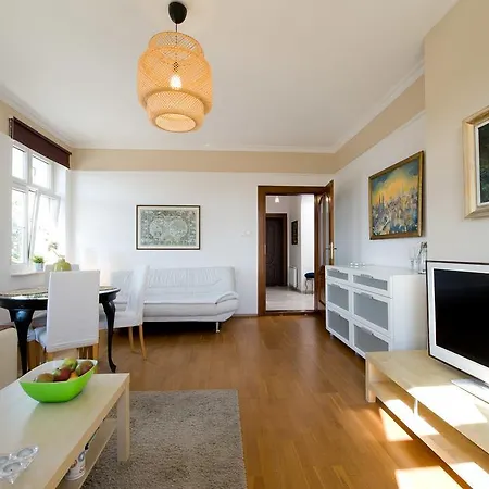 Lägenhet Sunny Sopot