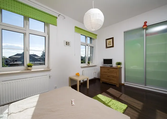 Lägenhet Sunny Sopot