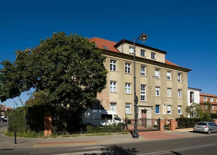 Apartment Sunny Sopot